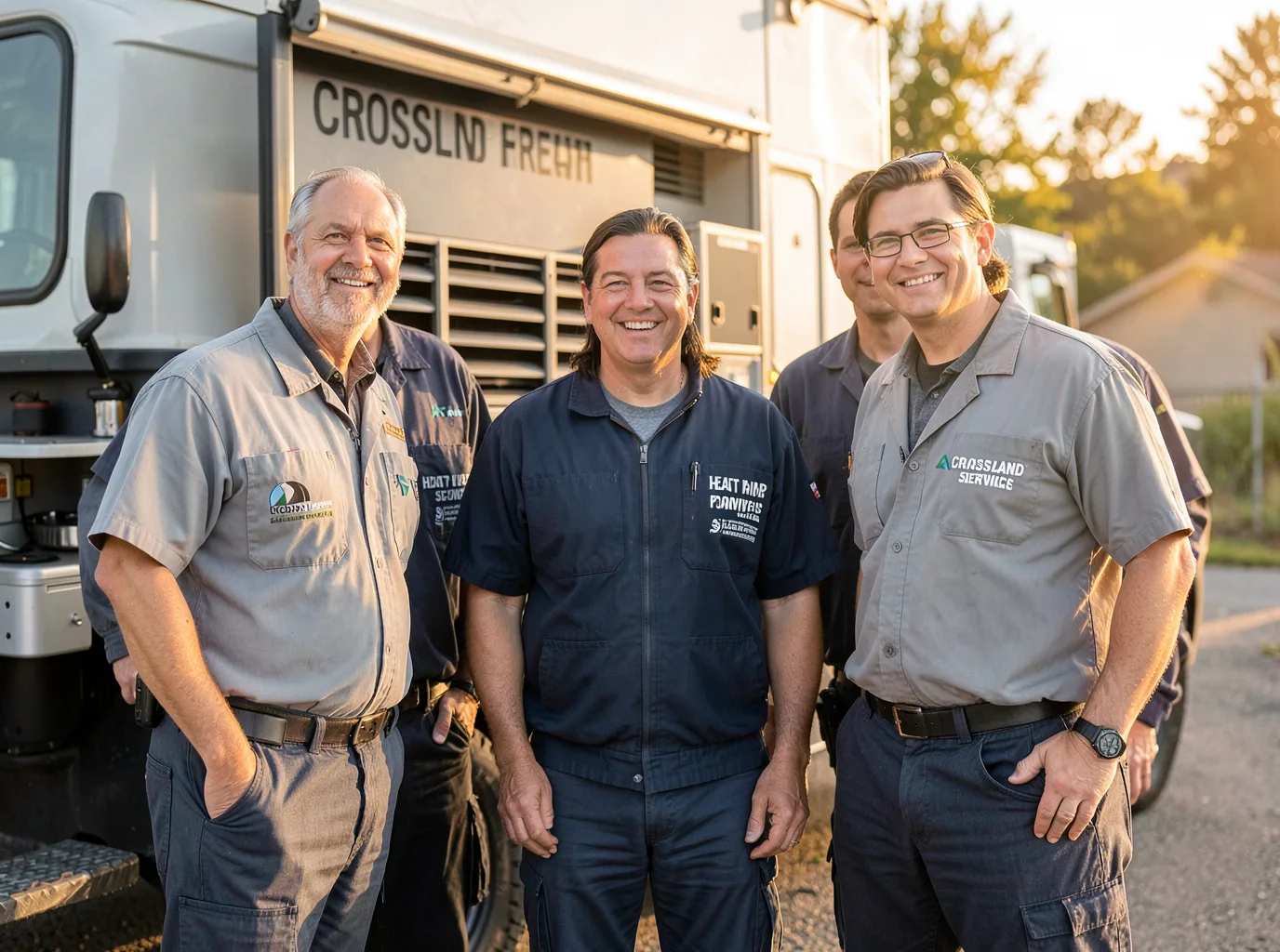 Heat Pump Installation company in Hiwassee, VA